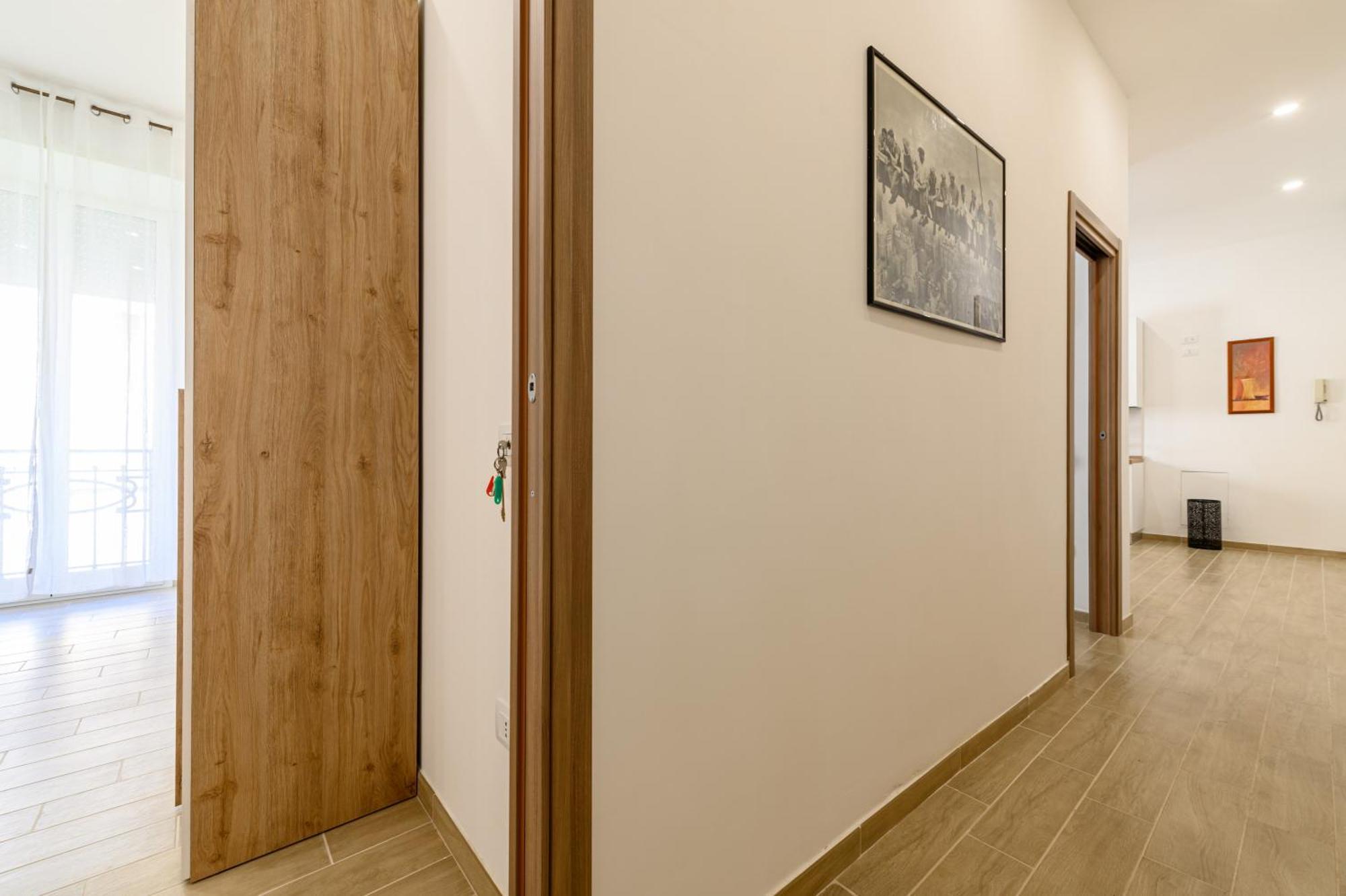Domus Romeo Apartment Naples Exterior photo