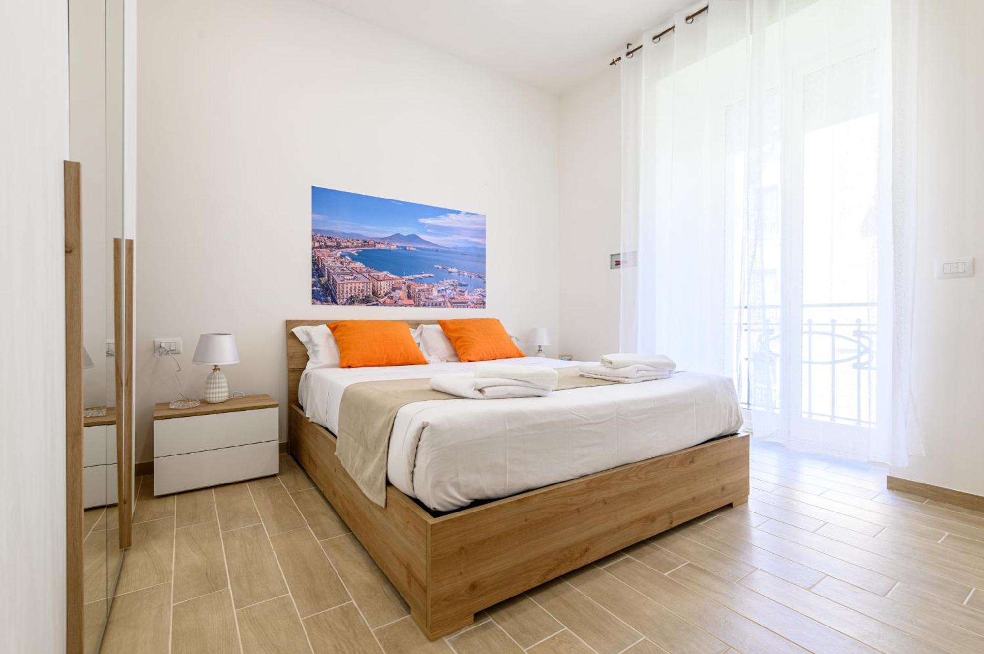 Domus Romeo Apartment Naples Exterior photo