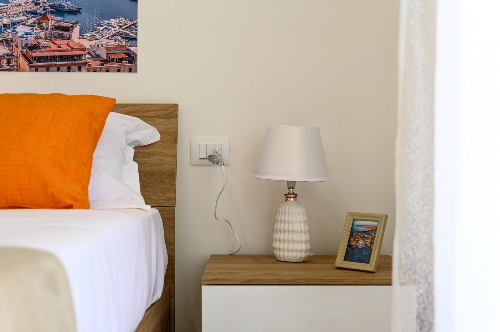 Domus Romeo Apartment Naples Exterior photo