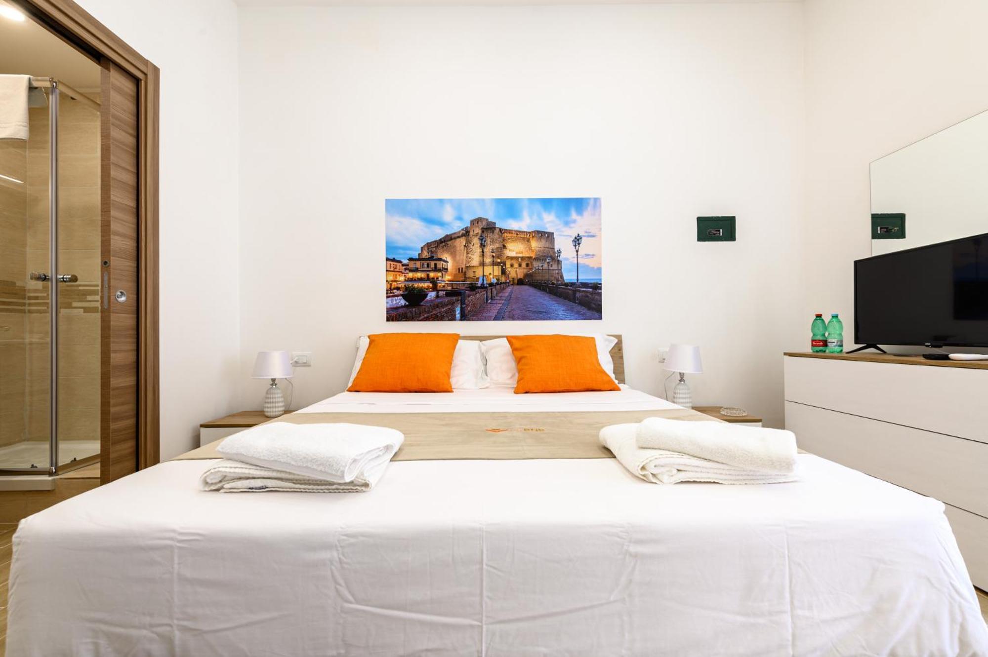 Domus Romeo Apartment Naples Exterior photo