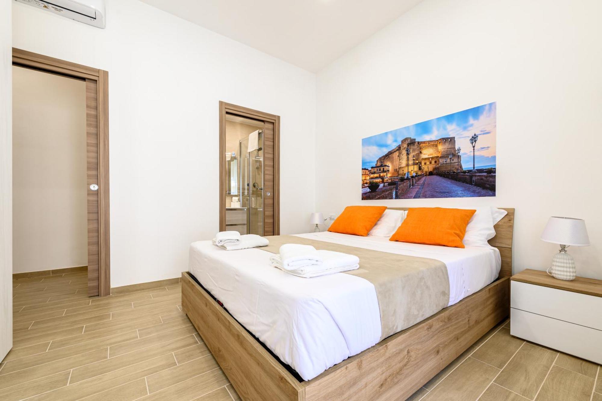 Domus Romeo Apartment Naples Exterior photo